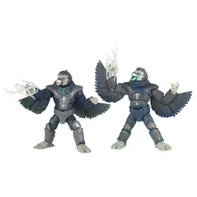 Figurine power rangers lc mm tenga warriors af